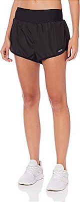 SHORT COLCCI NYLON - PRETO
