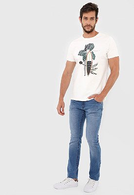 CALÇA COLCCI JEANS FELIPE - INDIGO