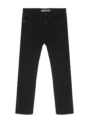 CALÇA JOHN JHON SKINNY KOTA - PRETO
