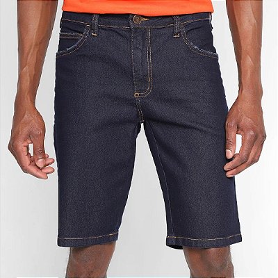 BERMUIDA JEANS COLCCI NOAH - INDIGO