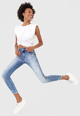 CALÇA JEANS COLCCI BIA