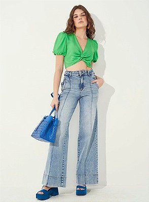 CALÇA JEANS COLCCI PANTALONA