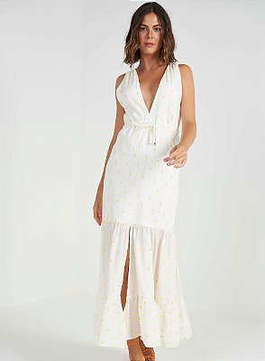 VESTIDO COLCCI BORDADO - VC443