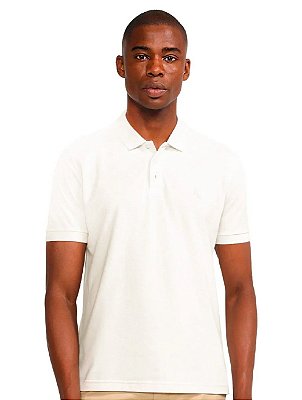 POLO RESERVA - OFF WHITE