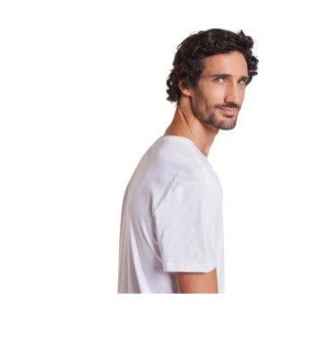 CAMISETA RESERVA- BRANCO