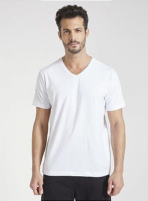 CAMISETA FORUM - BRANCO