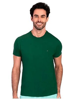 CAMISETA ARAMIS- VERDE BANDEIRA