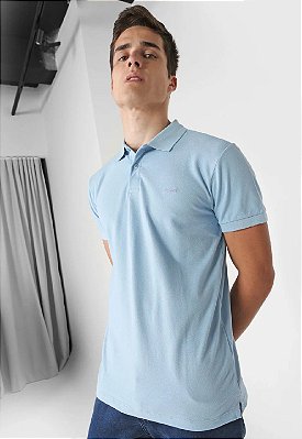 POLO COLCCI - AZUL ETERIO
