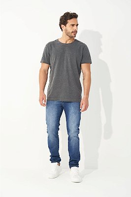 CALÇA COLCCI JEANS FELIPE SKINNY - INDIGO