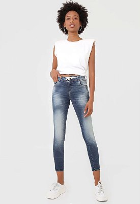 CALÇA JEANS COLCCI FATIMA