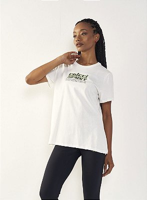 CAMISETA COLCCI - OFF SHELL