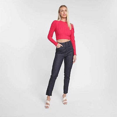 CALÇA JEANS COLCCI BRUNA STRETCH