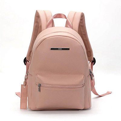MOCHILA SANTA LOLLA  FLOATER - ROSADO