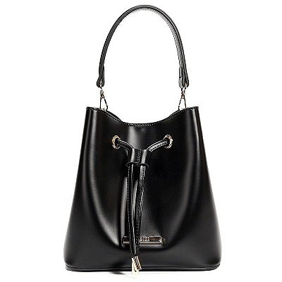 BOLSA MATERIAL BOX SANTA LOLLA - PRETO