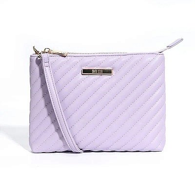 BOLSA SANTA LOLLA SOFT - VIOLETA