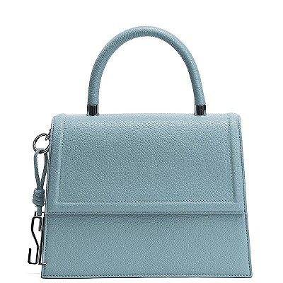 BOLSA SANTA LOLLA DE COURO - MARESIA