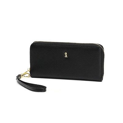 CARTEIRA SANTA LOLLA FLOATER - PRETO
