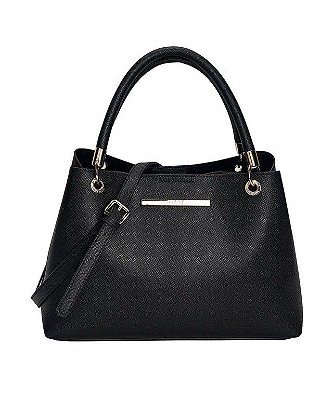 BOLSA SANTA LOLLA TOTE TIRACOLO - PRETA