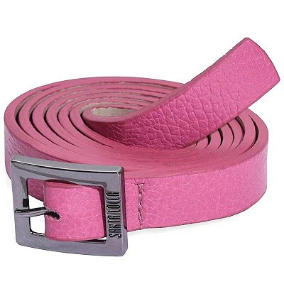 CINTO SANTA LOLLA FLOATER - ROSA HIBISCO