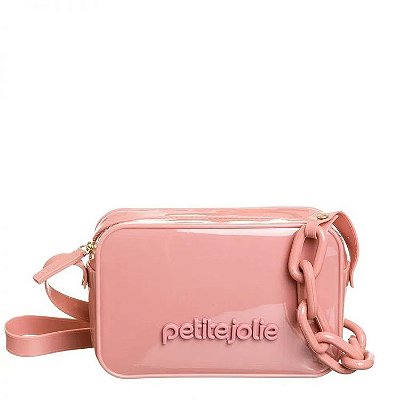 BOLSA PETITE JOLIE POP - ROSA ANTIGO