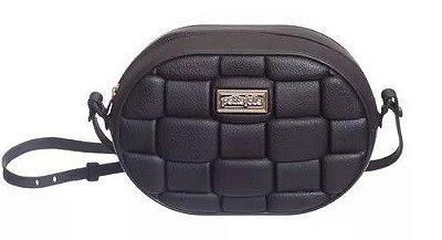 BOLSA PETITE JOLIE ARREDONDADA - PRETO