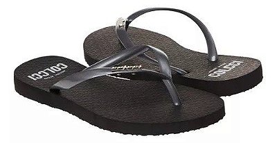 SANDALIA COLCCI FEMININA CLASSICO - PRETO