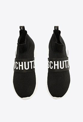 TENIS SCHUTZ KERRY BOLD - PRETO
