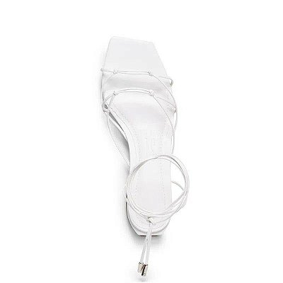 SANDALIA SANTA LOLLA RASTEIRA NAPA HAVAI - BRANCO