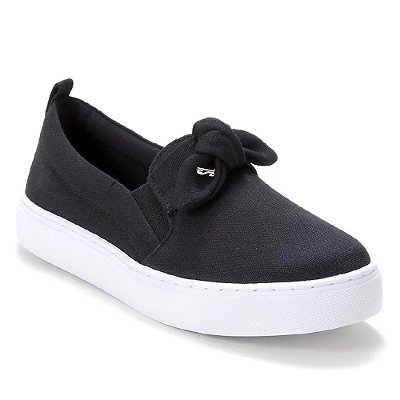 TENIS SANTA LOLLA LONA FRONTEIRA - PRETO