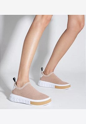 TENIS SCHUTZ IT BOLD KNIT - ROSE