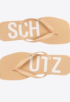 CHINELO SCHUZ JELLYS - NUDE