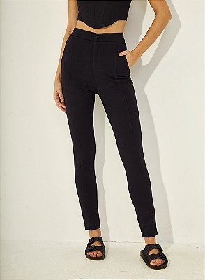 CALÇA COLCCI - PRETO