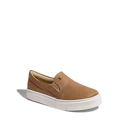TENIS SANTA LOLLA SLIP ON ACAMURÇADO - BAKED