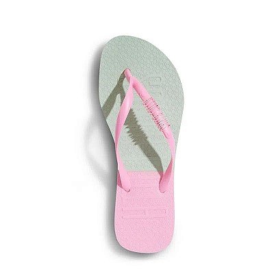 CHINELO SANTA LOLLA MAUI - VERDE AGUA