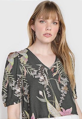 CAMISETA ESTAMPADA