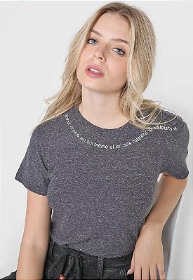 CAMISETA FORUM