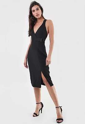 VESTIDO COLCCI CURTO