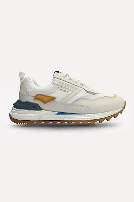 TENIS RESERVA SPRIZ 80 CLASSICO - BRANCO