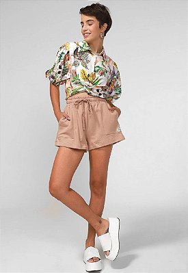 CAMISA COLCCI LINHO