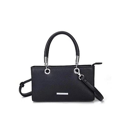 BOLSA SANTA LOLLA MATERIAL FLOATER -  PRETO