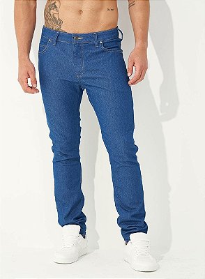 CALÇA COLCCI JEANS FELIPE SKINNY - INDIGO