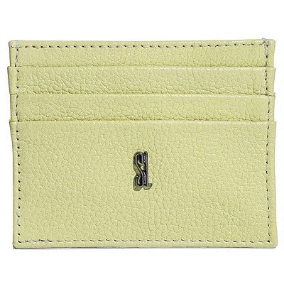 PORTA CARTAO SANTA LOLLA - LIMAO
