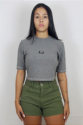 BLUSA COLCCI CANELADA