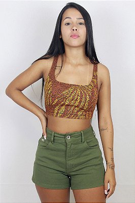 TOP COLCCI ESTAMPADO