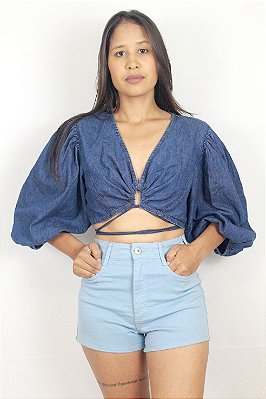 BLUSA COLCCI JEANS