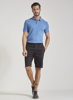 POLO FORUM - AZUL ZARCO