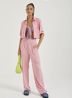TOP COLCCI ESTAMPADO