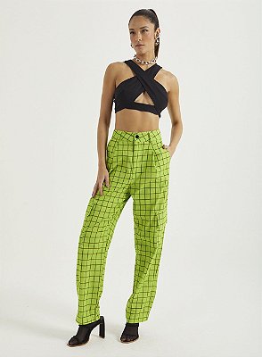 CALÇA COLCCI ESTAMPADA