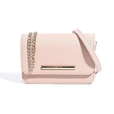 BOLSA SANTA LOLLA FLOATER - ROSADO