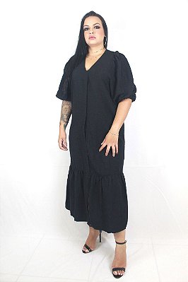 VESTIDO FORUM LINHO